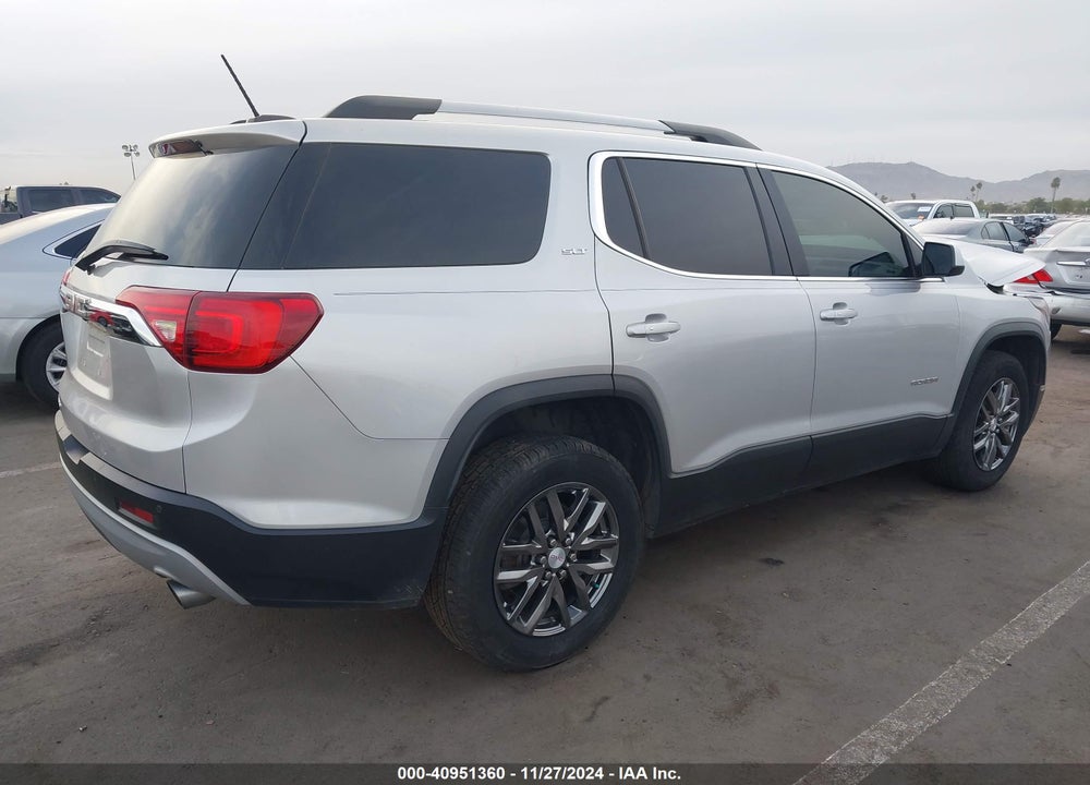 2019 GMC ACADIA SLT-1 VIN: 1GKKNMLS8KZ264276