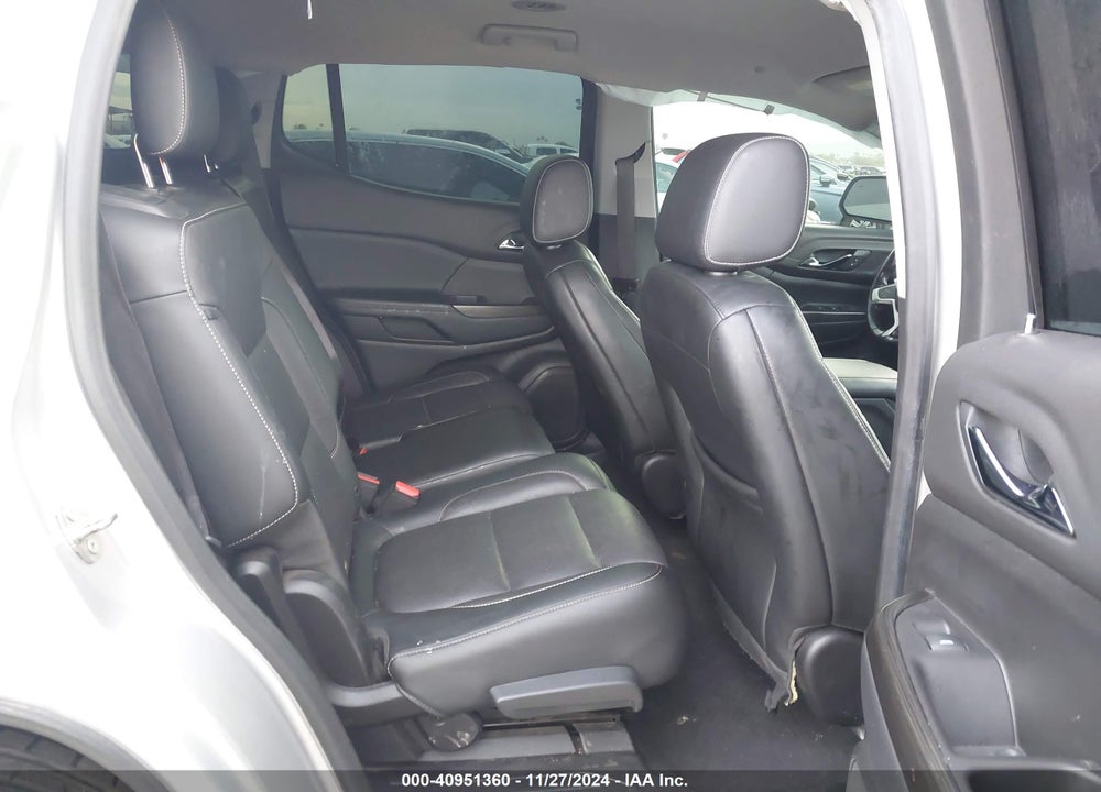 2019 GMC ACADIA SLT-1 VIN: 1GKKNMLS8KZ264276
