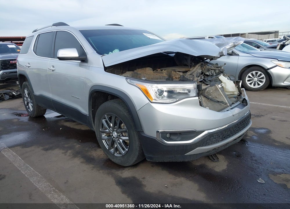 2019 GMC ACADIA SLT-1 VIN: 1GKKNMLS8KZ264276