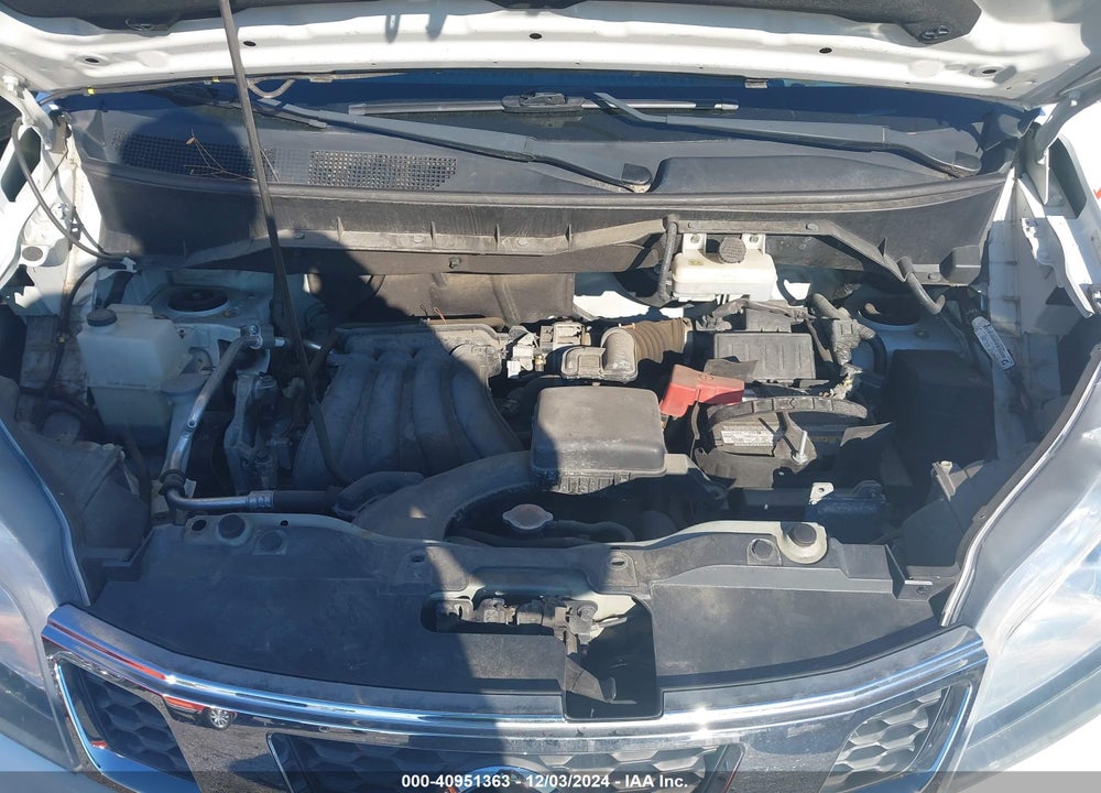 2015 NISSAN NV200 SV VIN: 3N6CM0KN5FK702713