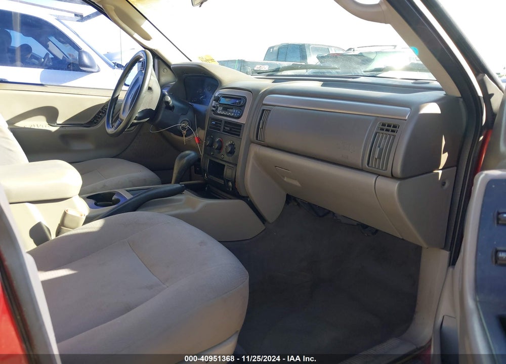 2003 JEEP GRAND CHEROKEE LAREDO VIN: 1J4GX48S93C614274