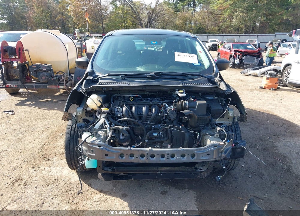 2017 FORD ESCAPE S VIN: 1FMCU0F71HUC00584