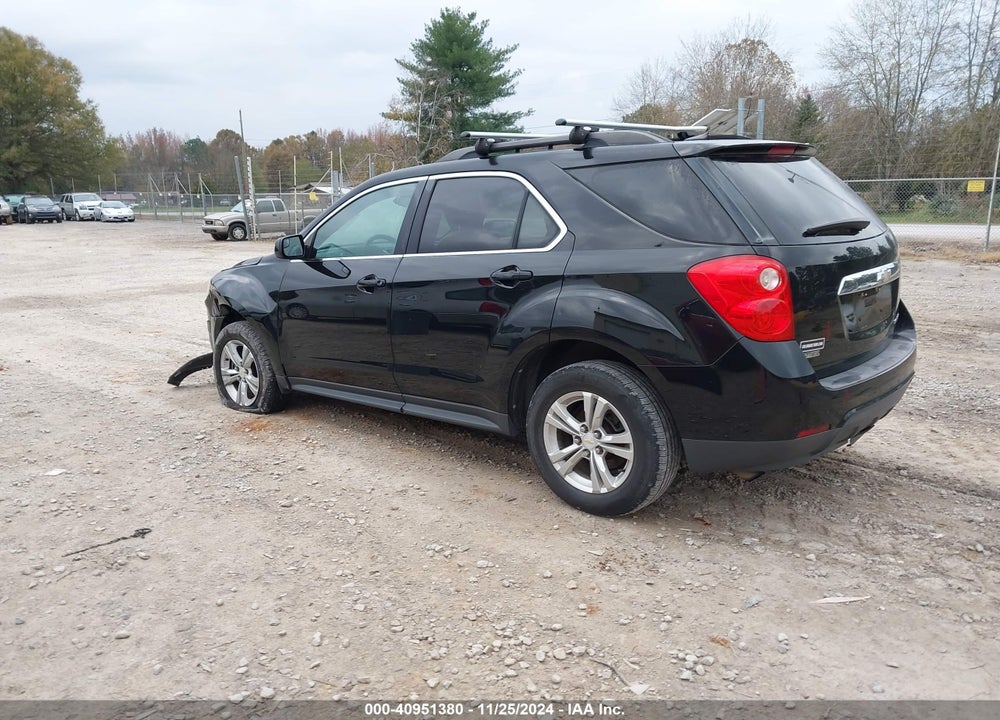 2012 CHEVROLET EQUINOX 1LT VIN: 2GNALDEK0C1219697
