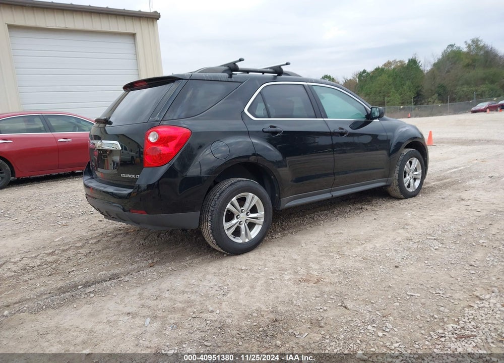2012 CHEVROLET EQUINOX 1LT VIN: 2GNALDEK0C1219697