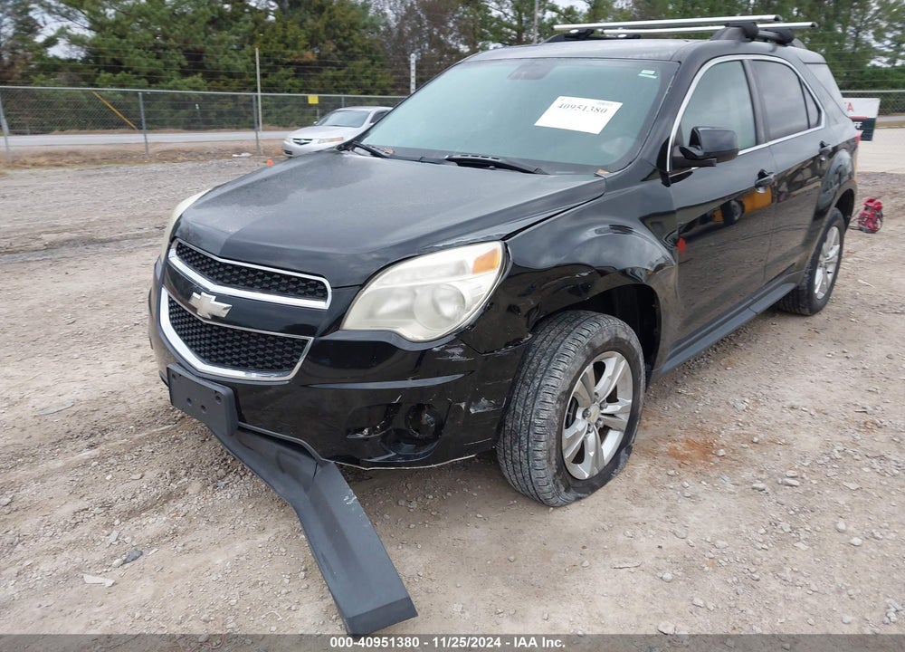 2012 CHEVROLET EQUINOX 1LT VIN: 2GNALDEK0C1219697