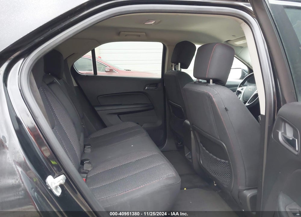 2012 CHEVROLET EQUINOX 1LT VIN: 2GNALDEK0C1219697