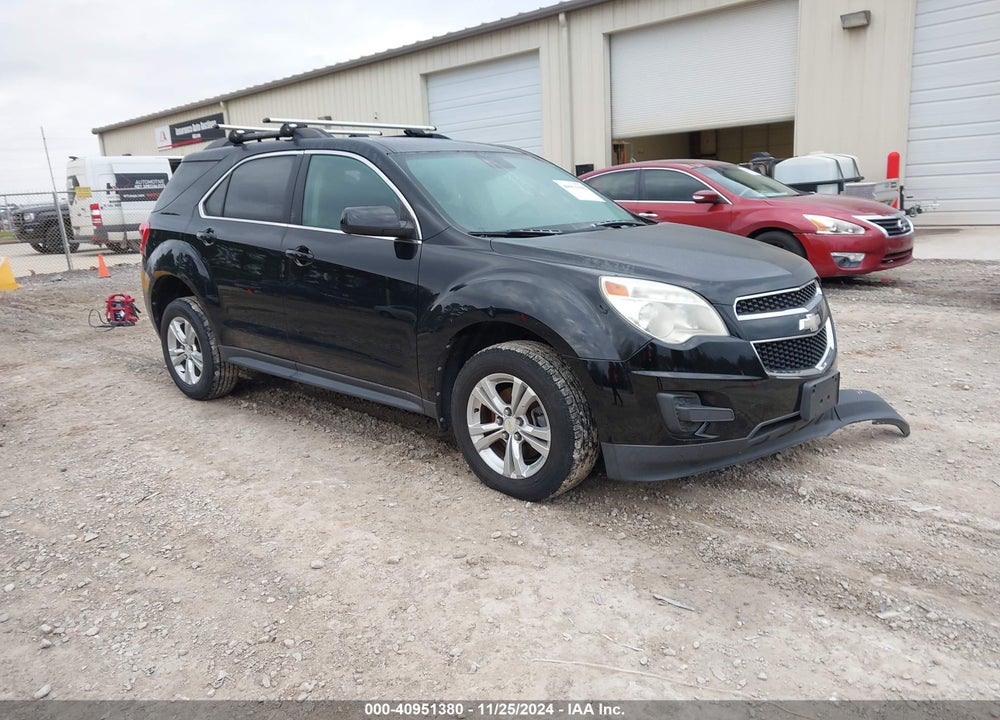 2012 CHEVROLET EQUINOX 1LT VIN: 2GNALDEK0C1219697