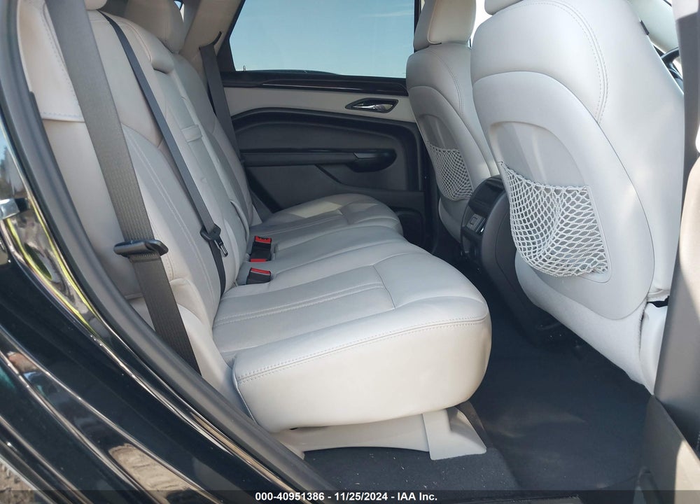 2014 CADILLAC SRX PERFORMANCE COLLECTION VIN: 3GYFNCE3XES516859