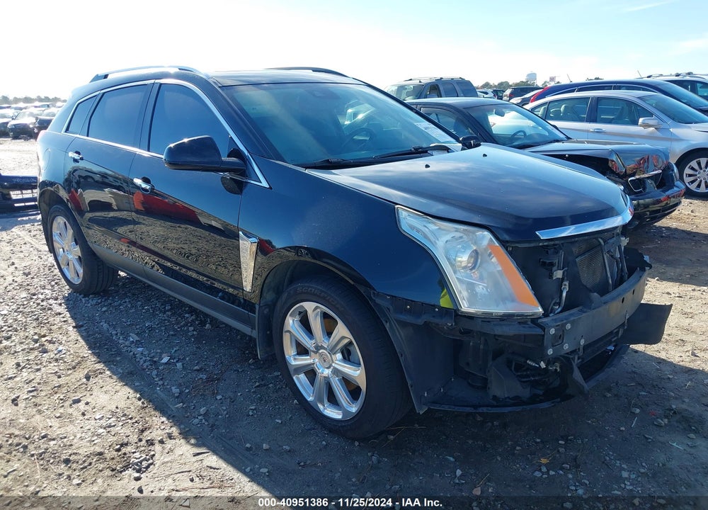 2014 CADILLAC SRX PERFORMANCE COLLECTION VIN: 3GYFNCE3XES516859