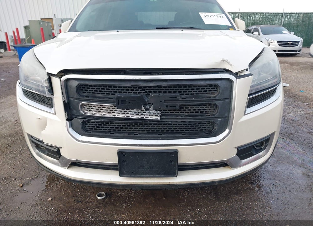 2015 GMC ACADIA SLT-2 VIN: 1GKKRSKD7FJ123540