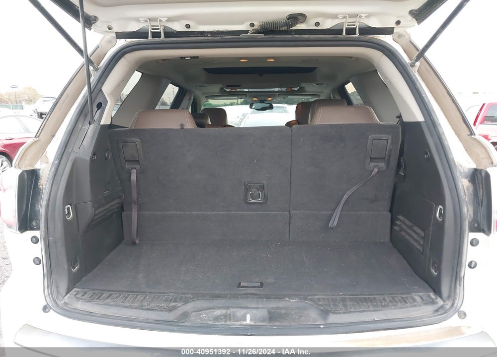 2015 GMC ACADIA SLT-2 VIN: 1GKKRSKD7FJ123540