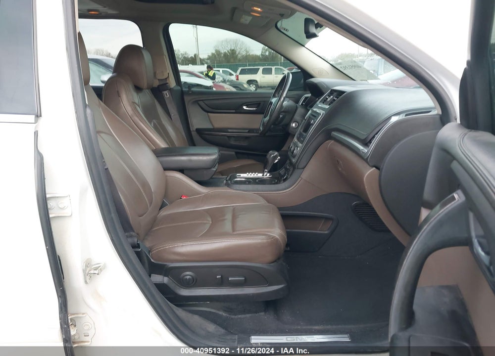 2015 GMC ACADIA SLT-2 VIN: 1GKKRSKD7FJ123540