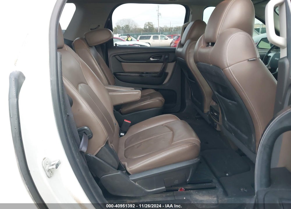 2015 GMC ACADIA SLT-2 VIN: 1GKKRSKD7FJ123540