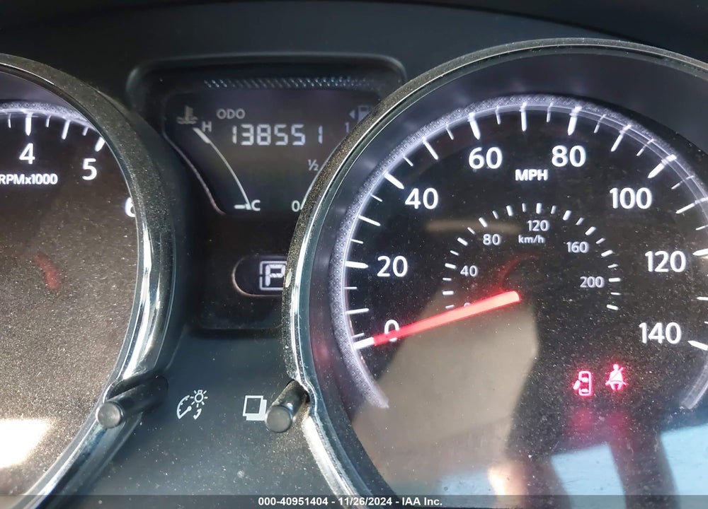 2015 NISSAN VERSA 1.6 SV VIN: 3N1CN7AP4FL824651