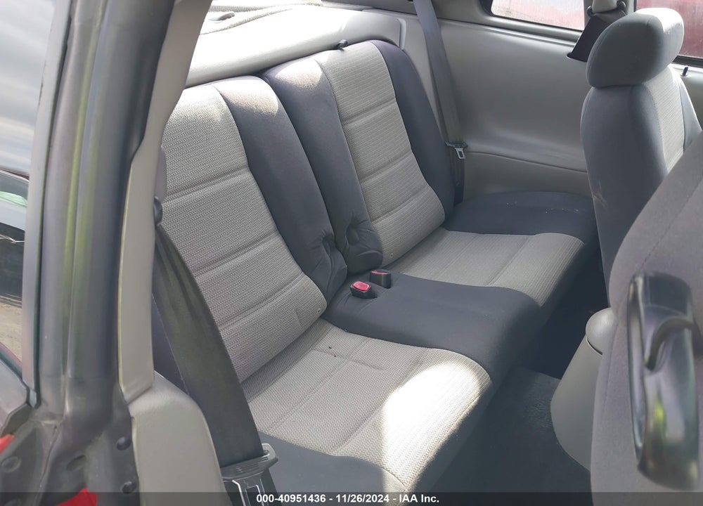 2004 FORD MUSTANG VIN: 1FAFP40614F157708