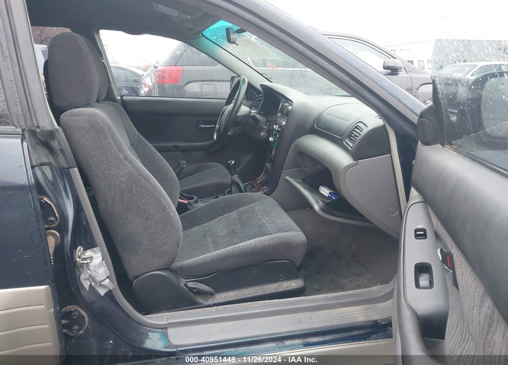 2000 SUBARU OUTBACK VIN: 4S3BH6657Y6652307