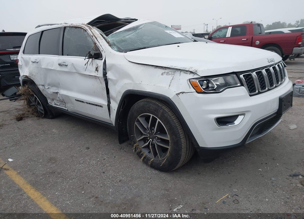 2020 JEEP GRAND CHEROKEE LIMITED 4X2 VIN: 1C4RJEBG3LC428353