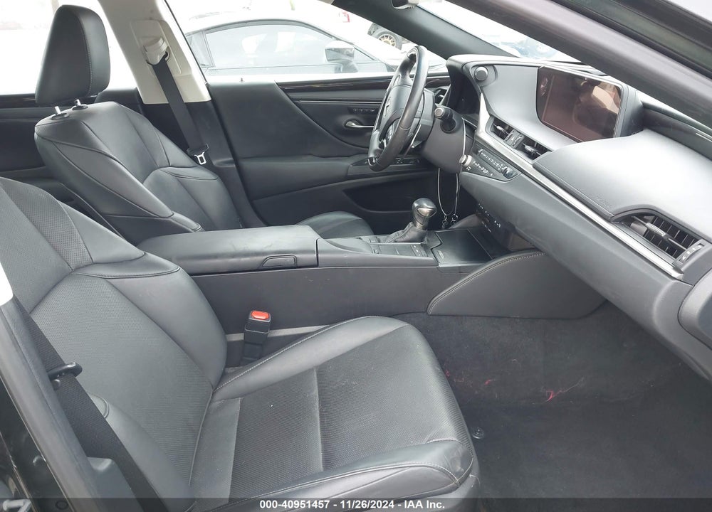 2021 LEXUS ES 350 VIN: 58ADZ1B14MU105839