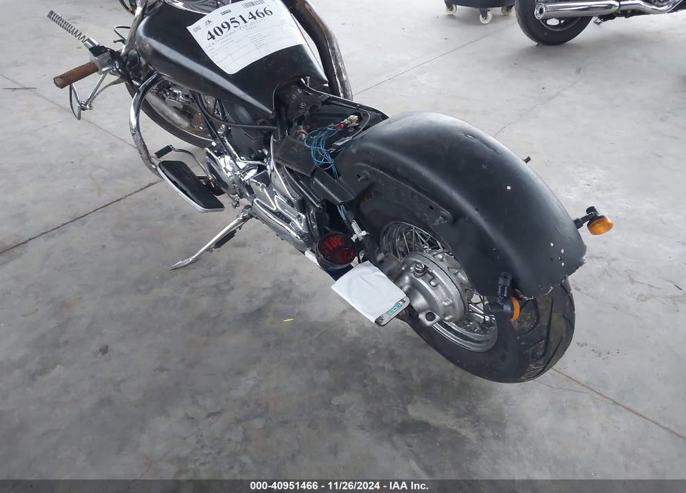 2004 YAMAHA XVS1100 A VIN: JYAVP11E54A051488