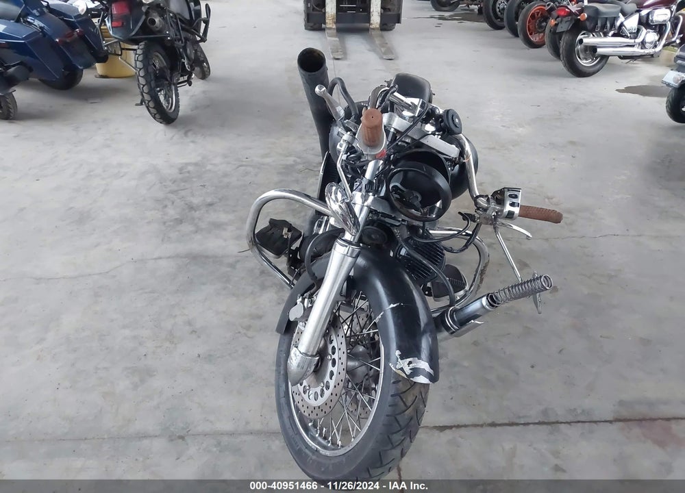 2004 YAMAHA XVS1100 A VIN: JYAVP11E54A051488