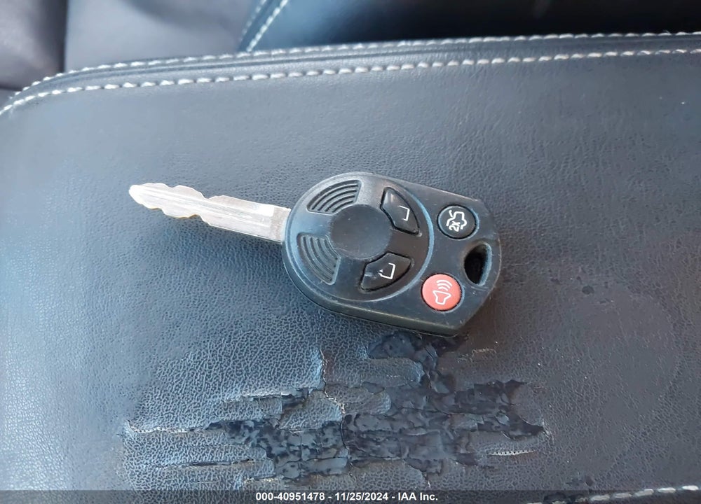 2012 FORD FUSION SEL VIN: 3FAHP0JAXCR107296