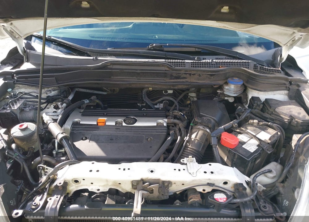 2007 HONDA CR-V EX-L VIN: JHLRE38797C009027