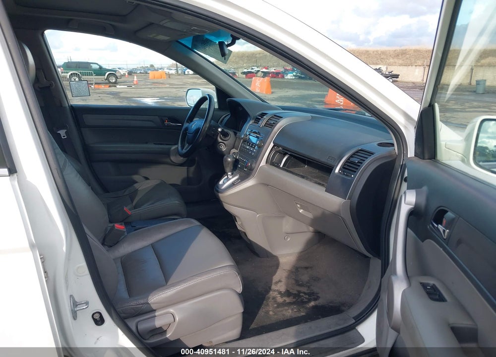 2007 HONDA CR-V EX-L VIN: JHLRE38797C009027