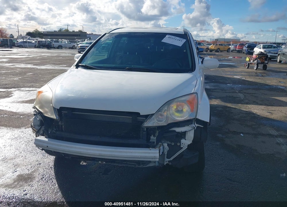 2007 HONDA CR-V EX-L VIN: JHLRE38797C009027
