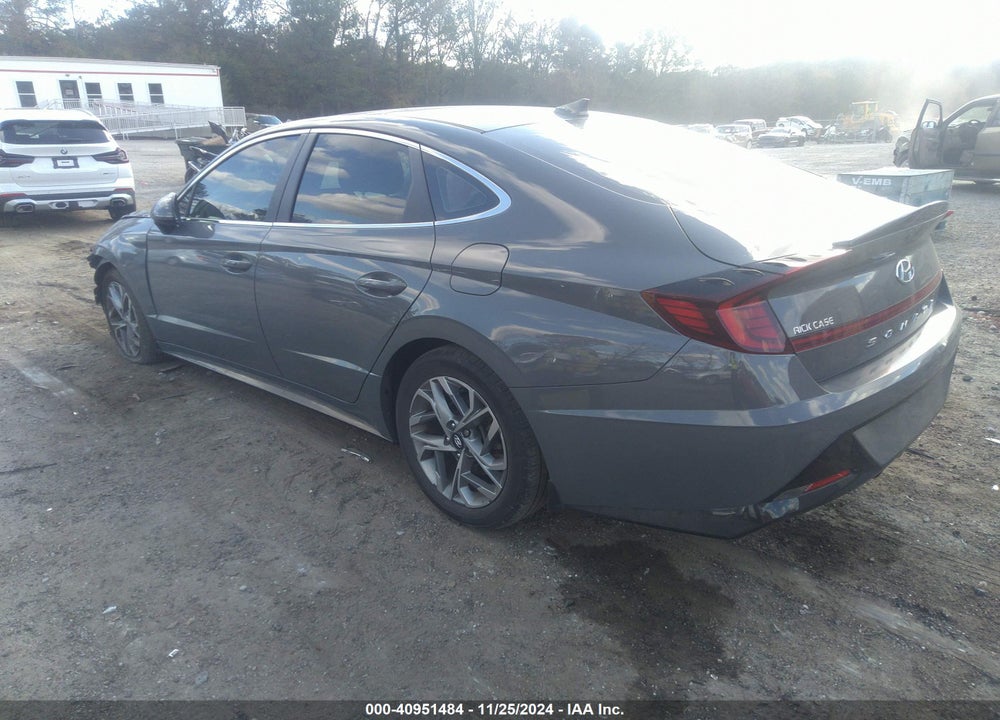 2021 HYUNDAI SONATA SEL VIN: 5NPEL4JA5MH085051