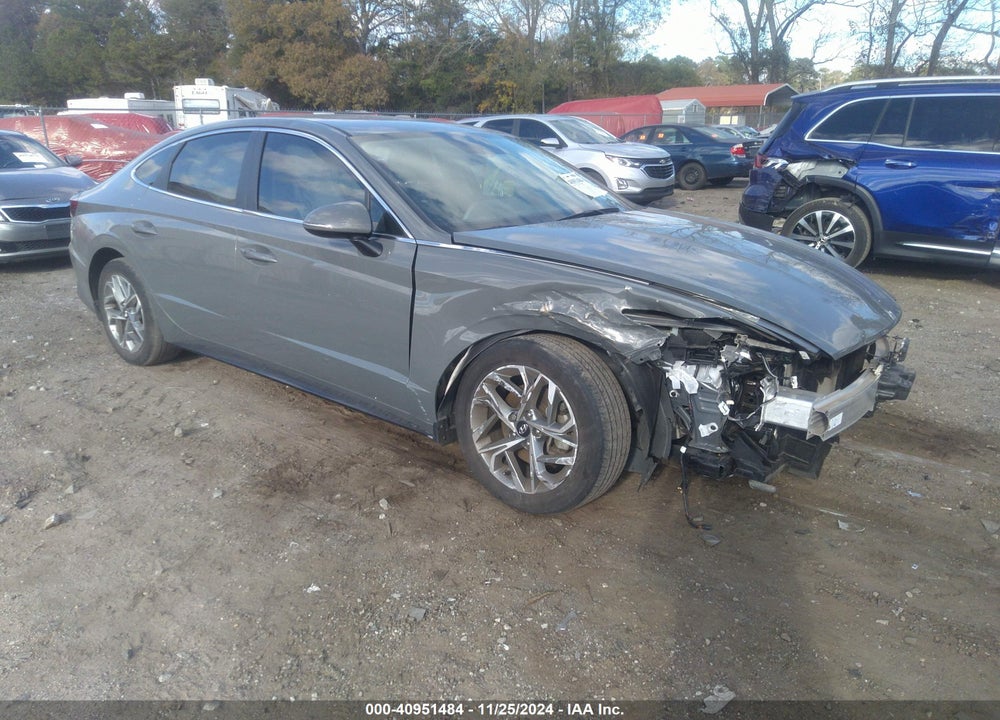 2021 HYUNDAI SONATA SEL VIN: 5NPEL4JA5MH085051