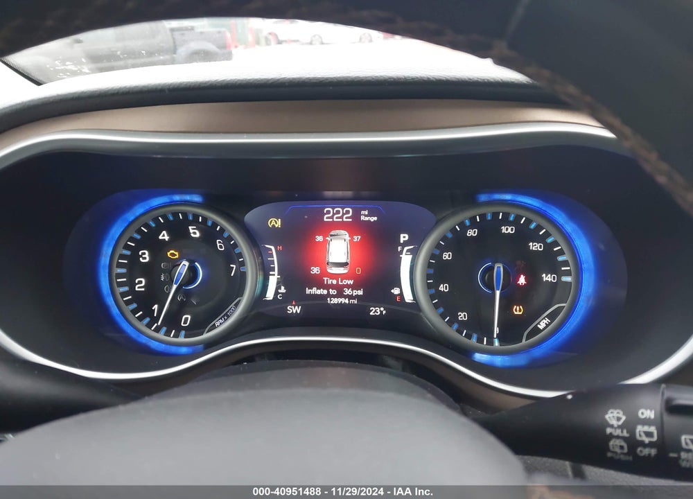 2018 CHRYSLER PACIFICA TOURING L PLUS VIN: 2C4RC1EGXJR203883