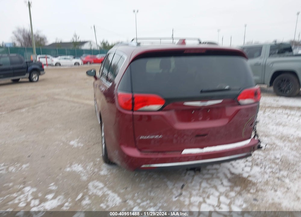 2018 CHRYSLER PACIFICA TOURING L PLUS VIN: 2C4RC1EGXJR203883