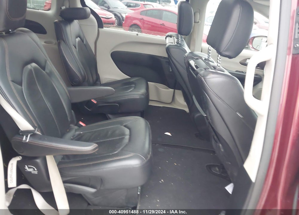 2018 CHRYSLER PACIFICA TOURING L PLUS VIN: 2C4RC1EGXJR203883