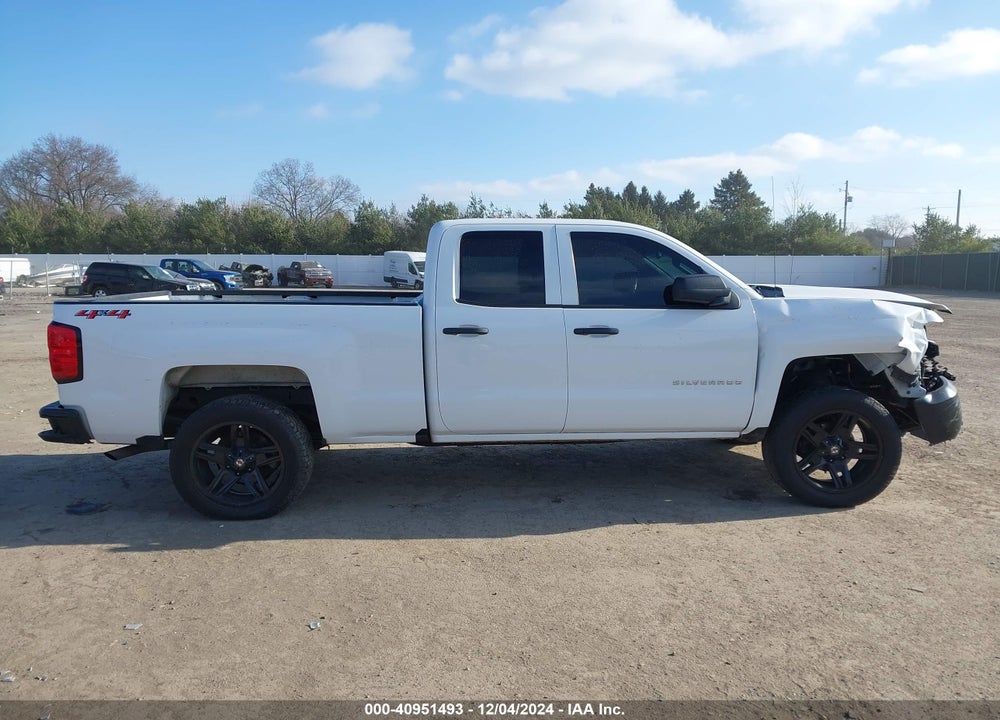 2019 CHEVROLET SILVERADO 1500 VIN: 2GCVKNECXK1194124