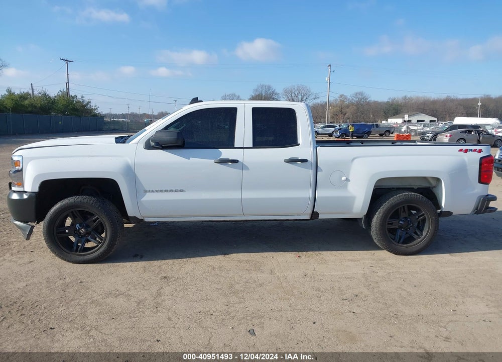 2019 CHEVROLET SILVERADO 1500 VIN: 2GCVKNECXK1194124
