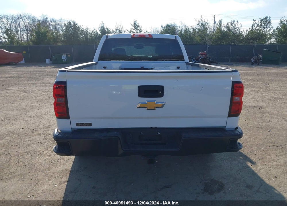 2019 CHEVROLET SILVERADO 1500 VIN: 2GCVKNECXK1194124