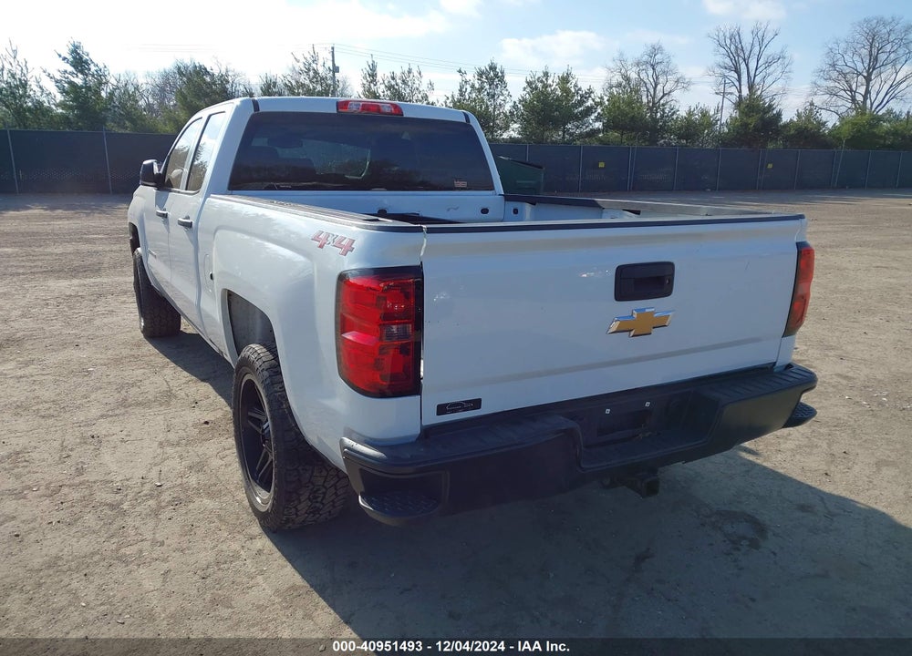 2019 CHEVROLET SILVERADO 1500 VIN: 2GCVKNECXK1194124