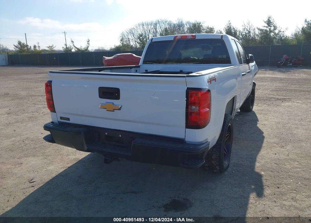 2019 CHEVROLET SILVERADO 1500 VIN: 2GCVKNECXK1194124