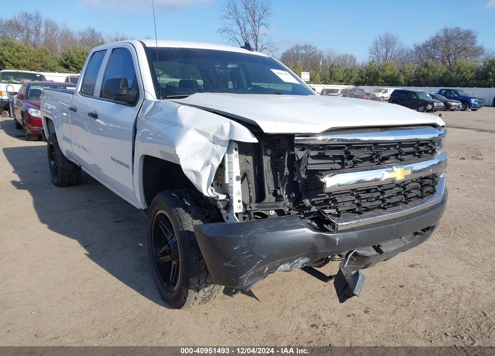2019 CHEVROLET SILVERADO 1500 VIN: 2GCVKNECXK1194124