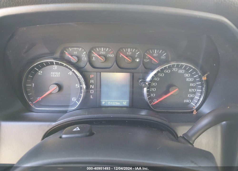 2019 CHEVROLET SILVERADO 1500 VIN: 2GCVKNECXK1194124