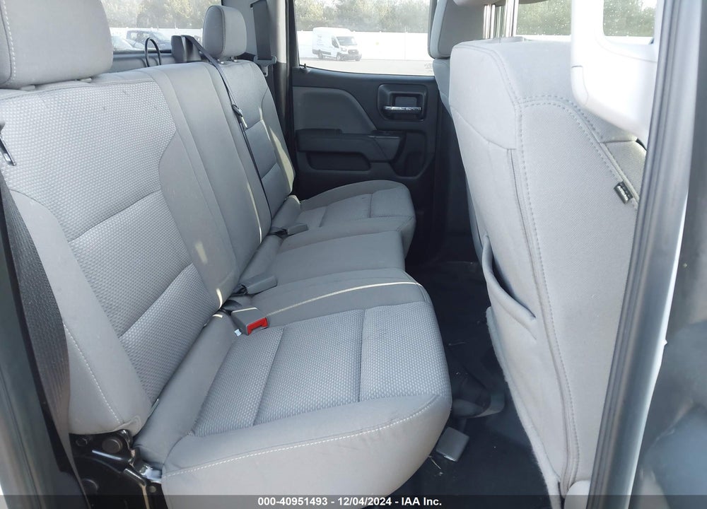2019 CHEVROLET SILVERADO 1500 VIN: 2GCVKNECXK1194124