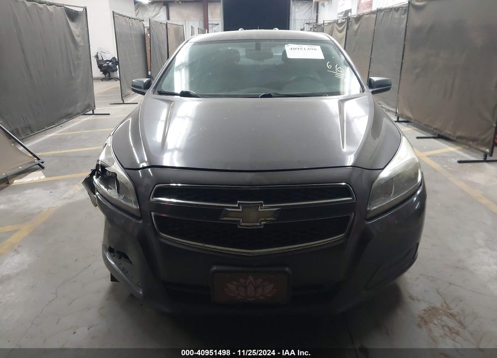 2013 CHEVROLET MALIBU 1LS VIN: 1G11B5SA4DF144406