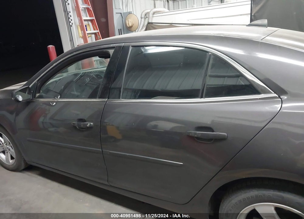 2013 CHEVROLET MALIBU 1LS VIN: 1G11B5SA4DF144406