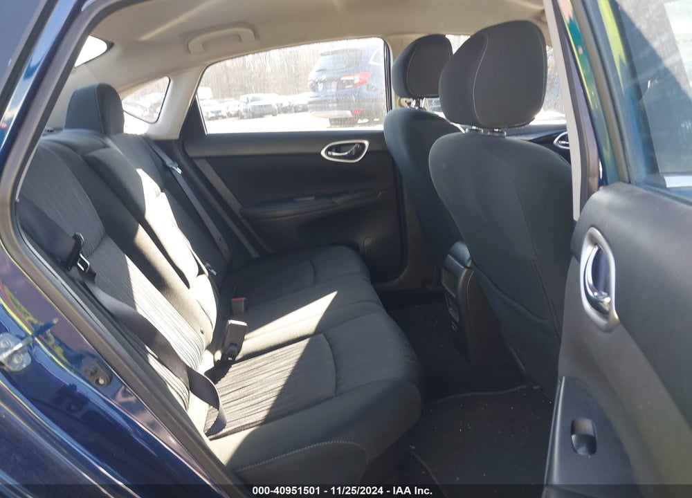 2019 NISSAN SENTRA SV VIN: 3N1AB7AP2KY408420