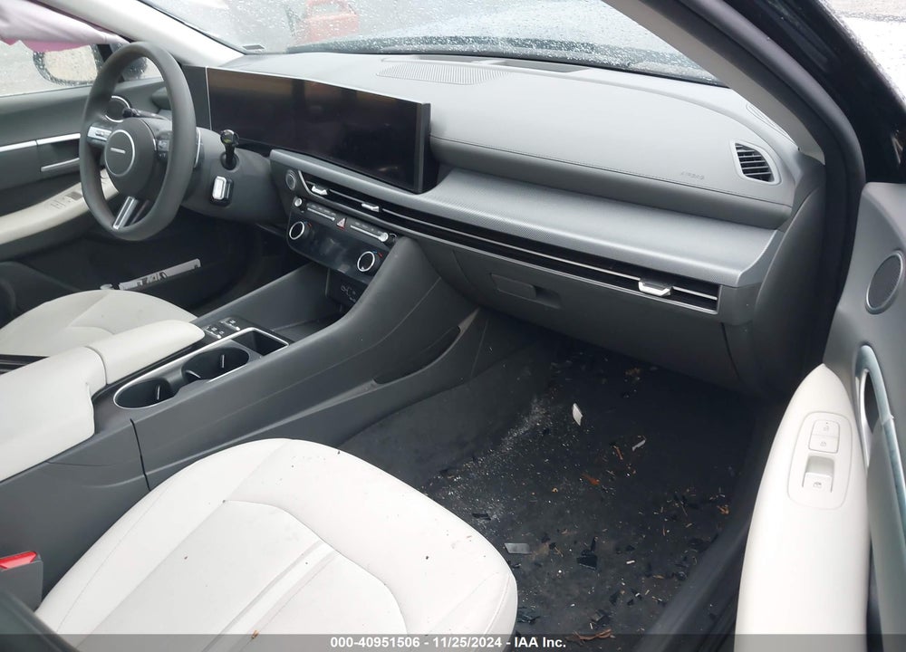 2024 HYUNDAI SONATA SEL VIN: KMHL64JA4RA375449