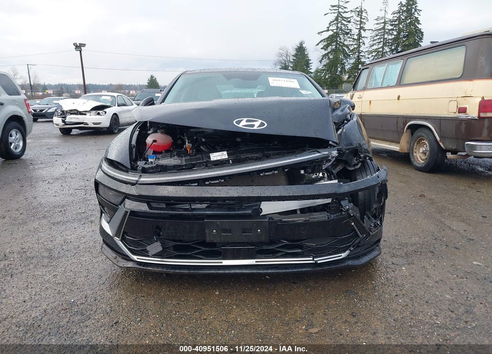 2024 HYUNDAI SONATA SEL VIN: KMHL64JA4RA375449
