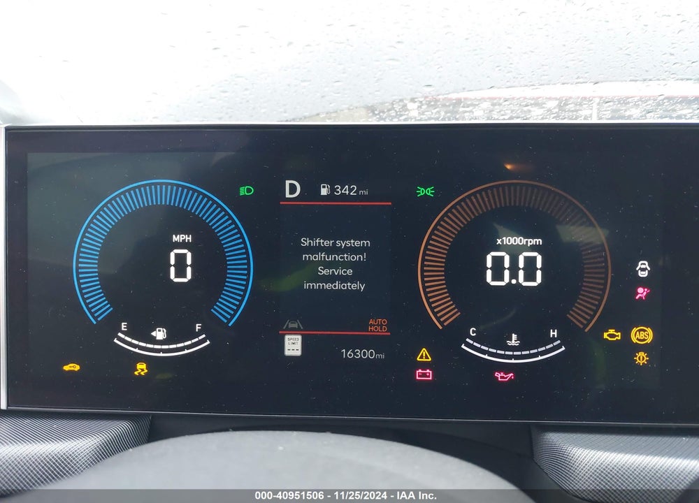 2024 HYUNDAI SONATA SEL VIN: KMHL64JA4RA375449