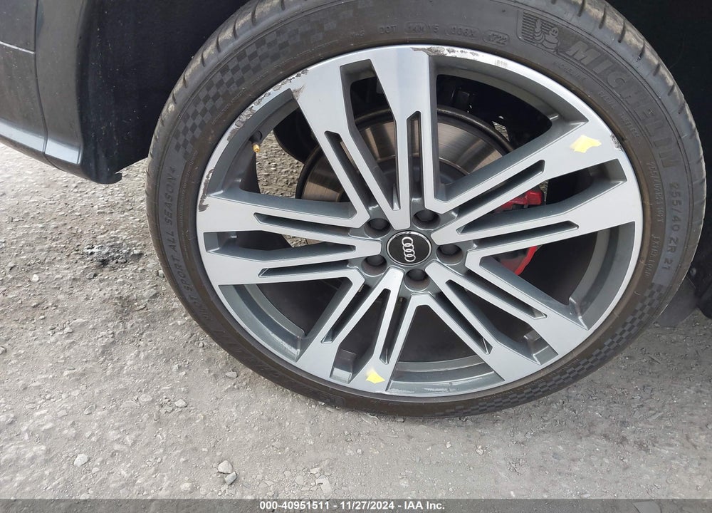 2020 AUDI SQ5 PREMIUM PLUS TFSI QUATTRO TIPTRONIC VIN: WA1B4AFY5L2011837