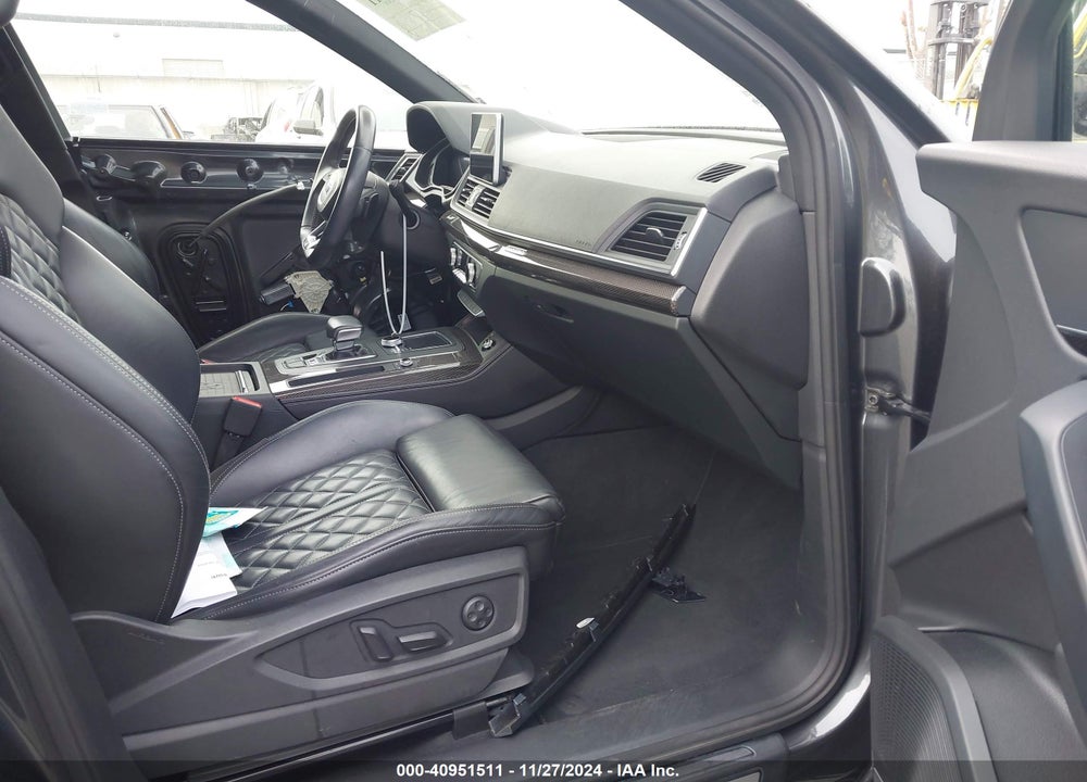 2020 AUDI SQ5 PREMIUM PLUS TFSI QUATTRO TIPTRONIC VIN: WA1B4AFY5L2011837