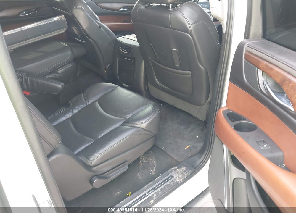 2016 CADILLAC ESCALADE ESV PREMIUM COLLECTION VIN: 1GYS3JKJ5GR443448